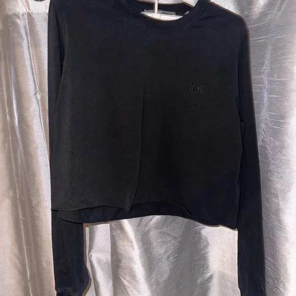 Kith Lucy cropped tee - Picture 5 of 7